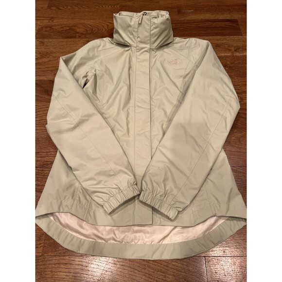 North Face Ski Dryvent Jacket XS Extra Small Hiking Outdoor Colorblock Women’s - Picture 8 of 16
